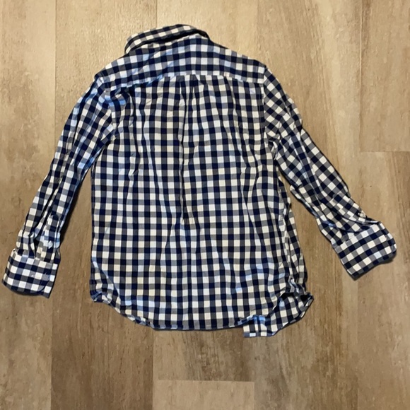 Crewcut, kids long sleeve button up - Picture 3 of 3